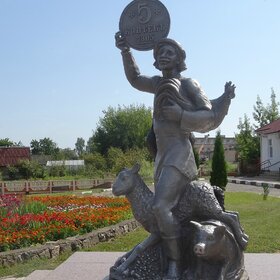 �������